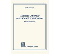 Il diritto canonico nella società postmoderna
