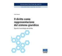 Il diritto come rappresentazione del sistema giuridico. Spunti di sociologia del diritto