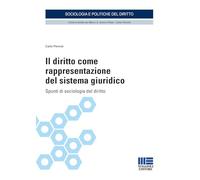 Il diritto come rappresentazione del sistema giuridico. Spunti di sociologia del diritto