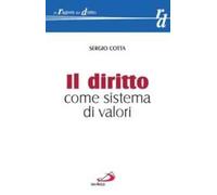 Il diritto come sistema di valori