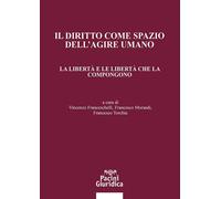 Il diritto come spazio dell’agire umano [Paperback] Franceschelli, Vincenzo; Mor