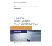 Il diritto costituzionale nella giurisprudenza
