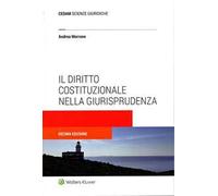 Il diritto costituzionale nella giurisprudenza