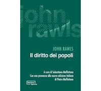 Il diritto dei popoli - Rawls John