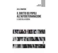 Il diritto dei popoli all'autodeterminazione. Il caso della Georgia