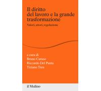 Il diritto del lavoro e la grande trasformazione. Valori, attori, regolazi...