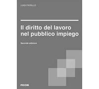 Il diritto del lavoro nel pubblico impiego