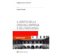 Il diritto della crisi dell'impresa e dell'insolvenza