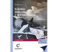 Il diritto della crisi e dell'insolvenza