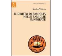 Il diritto della famiglia nelle famiglie immigrate