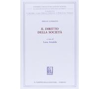Libri Niklas Luhmann - Il Diritto Della Societa