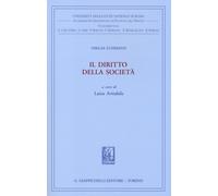 Il diritto della società - Luhmann Niklas