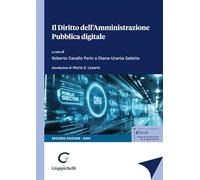 Il diritto dell'amministrazione pubblica digitale