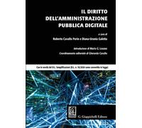 Il diritto dell'amministrazione pubblica digitale - 2020 - Giappi