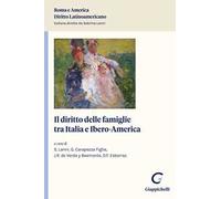 Il diritto delle famiglie tra Italia e Ibero-America