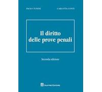 Il diritto delle prove penali