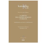 Il diritto dell'Impero Romano d'Oriente. Kanonika 21