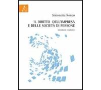 Il diritto dell'impresa e delle società di persone
