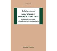 Il diritto di asilo tra sostanza e procedura. Fondamenti costituzionali, sviluppi interpretativi e sfide applicative