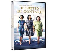 Il Diritto Di Contare (DVD) Taraji P. Henson Octavia Spencer Janelle MonÄAe