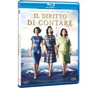 Il Diritto Di Contare - Bd (Blu-ray) Taraji P. Henson Octavia Spencer
