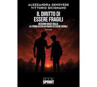 Il diritto di essere fragili. Nessuno nasce bullo: la storia di chi ha paura di essere debole