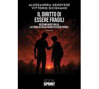 Il diritto di essere fragili. Nessuno nasce bullo: la storia di chi ha paura di essere debole