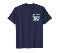 Il diritto di masticare - Funny Great White Shark Pocket Maglietta