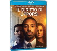 Il Diritto Di Opporsi- Just Mercy (Blu-ray) Jordan Foxx Larson Nelson Spall