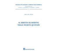 Il diritto di opzione nelle società quotate