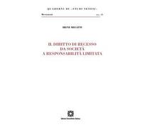 Il diritto di recesso da società a responsabilità limitata