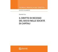 Diritto di recesso del socio nelle scietà di capitali
