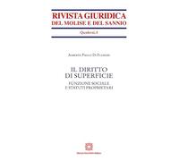 Il diritto di superficie