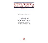 Il diritto di superficie