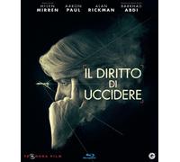 Il Diritto Di Uccidere (Blu-Ray) TEODORA FILM