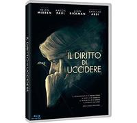 Il diritto di uccidere (Blu-ray) Helen Mirren Aaron Paul Alan Rickman Iain Glen