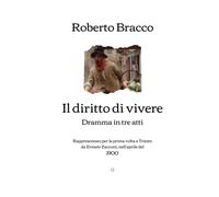Il diritto di vivere: Dramma in tre atti (1900) (Italian Edition)
