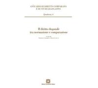Il diritto doganale tra normazione e comparazione