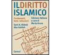 Il diritto islamico. Fondamenti, fonti, istituzioni