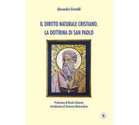 Il diritto naturale cristiano. La dottrina di San Paolo
