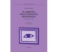 Il diritto nella volontà di potenza. Saggi su Nietzsche