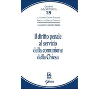 Il diritto penale al servizio della comunione della Chiesa - Associazione ...