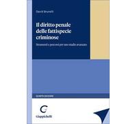 Il diritto penale delle fattispecie criminose. Strumenti e percorsi per uno studio avanzato