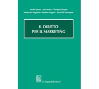 Il diritto per il marketing - 2020 - Giappichelli