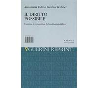 Il diritto possibile. Funzioni e prospettive del medium giuridico