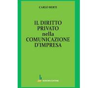 Il diritto privato della comunicazione d'impresa