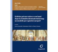 Il diritto privato tedesco vent'anni dopo la Schuldrechtsmodernisierung: u...