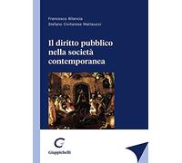 Il diritto pubblico nella società contemporanea