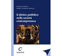Il diritto pubblico nella società contemporanea - 2023 - Giappich