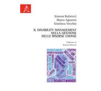 Il Disability Management nella gestione delle risorse umane